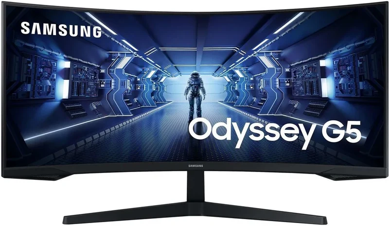 Samsung Odyssey G5 - G55T 34"