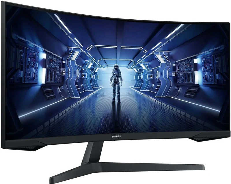 Samsung Odyssey G5 - G55T 34"