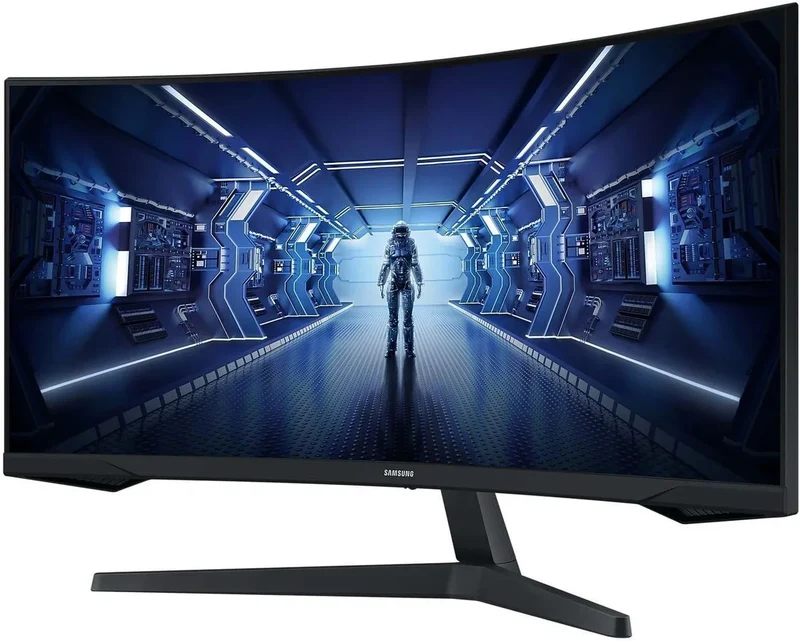 Samsung Odyssey G5 - G55T 34"