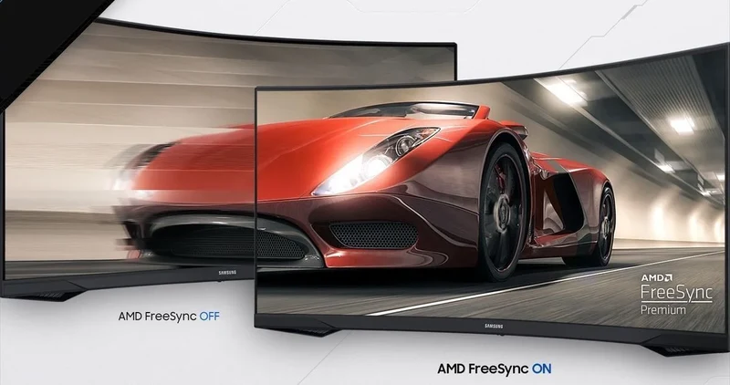 Samsung Odyssey G5 - G55T 34"