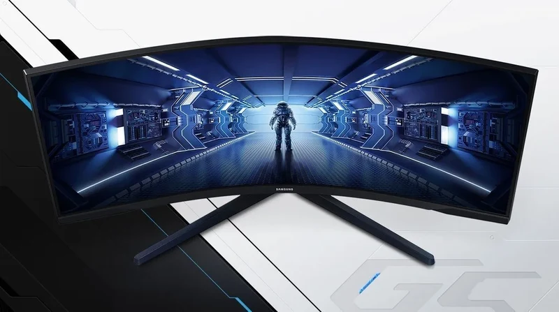 Samsung Odyssey G5 - G55T 34"