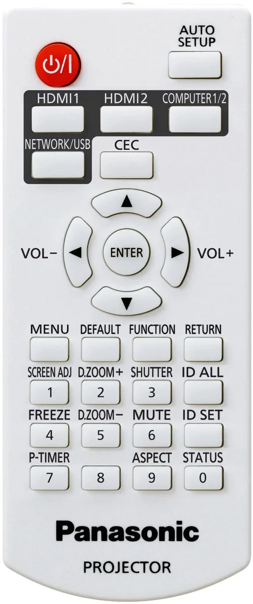 Panasonic PT-VMZ51SE