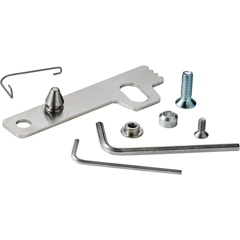 Hedler 7022 Adaptateur à fixation rapide pour HS-H-D-F
