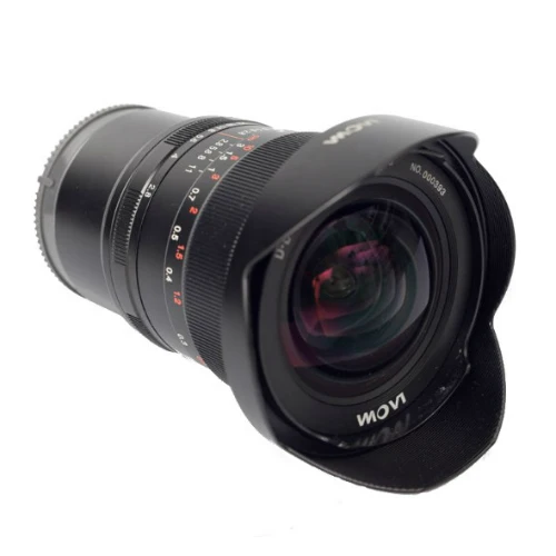 Laowa 12mm f/2.8 Zero-D Sony E
