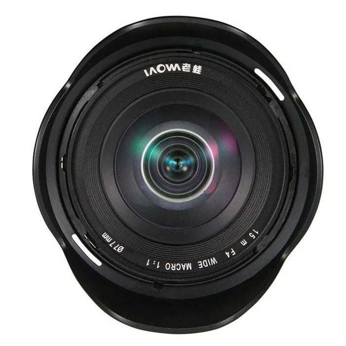 Laowa 12mm f/2.8 Zero-D Sony E