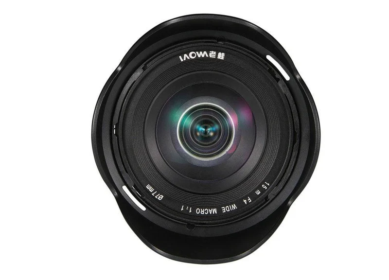 Laowa 12mm f/2.8 Zero-D Nikon AI