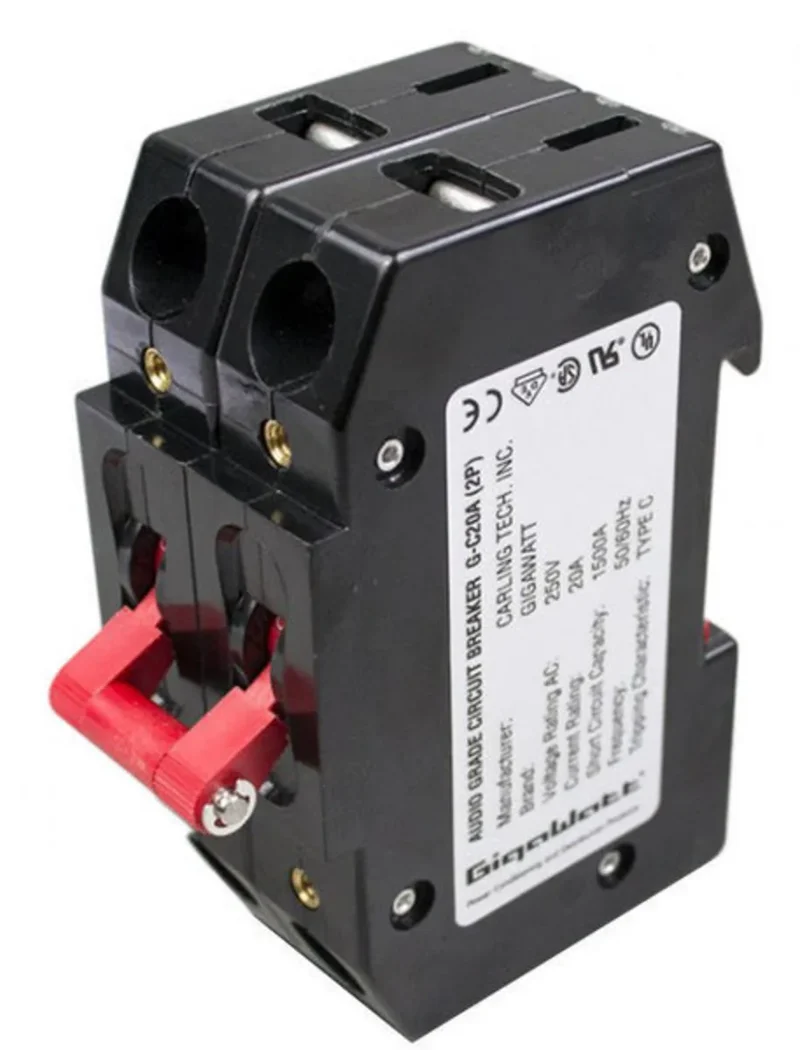 GigaWatt G-16A 2P