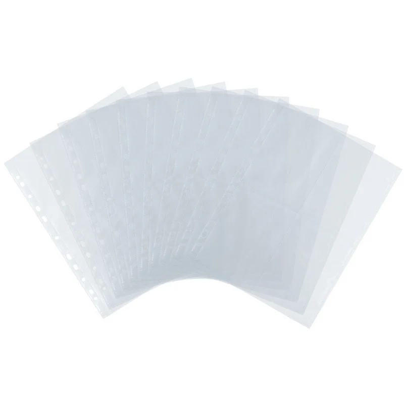 Herma Cartes Postales couvre 4x 10x15 10 pièces