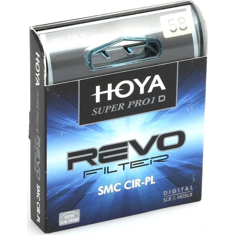 Filtre Hoya REVO POL 58