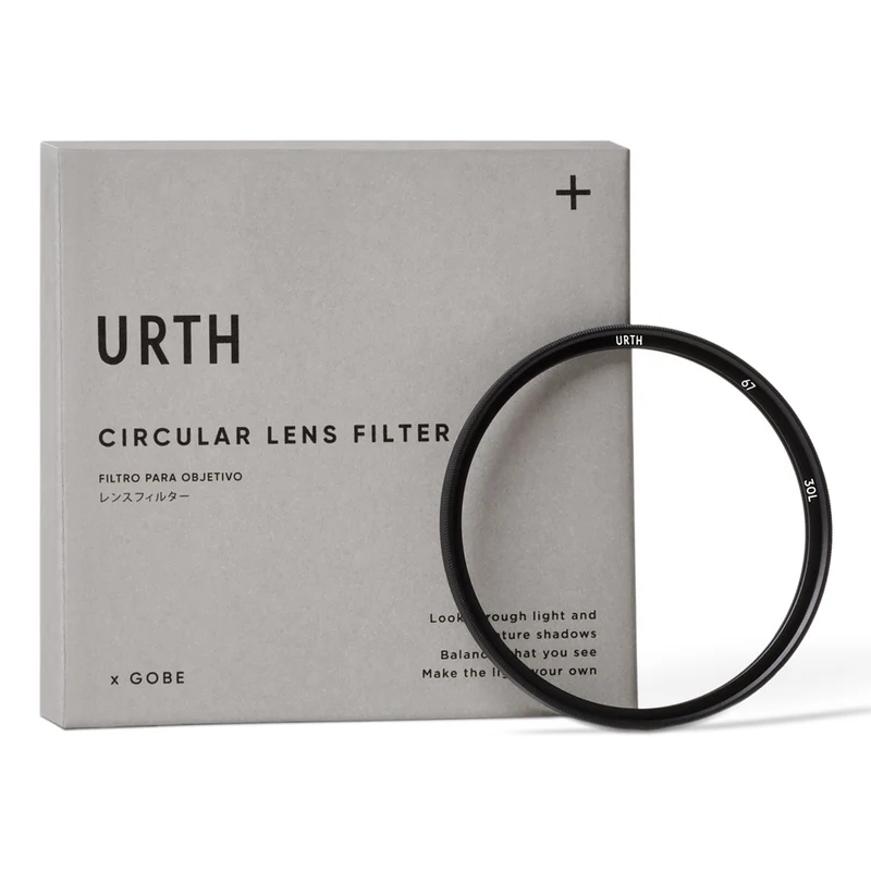 Urth 67mm filtre UV pour objectif (Plus+)