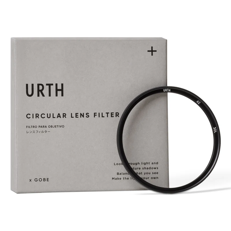 Urth 62mm Filtre à lentille UV (Plus+)