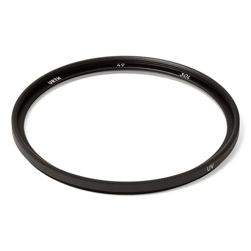 Urth 49mm Filtre à lentille UV (Plus+)