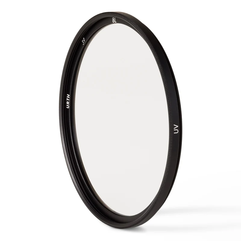 Urth 39mm Filtre à lentilles UV