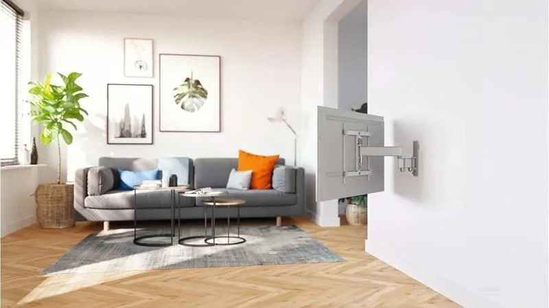 Vogel's TVM 3445 Blanc