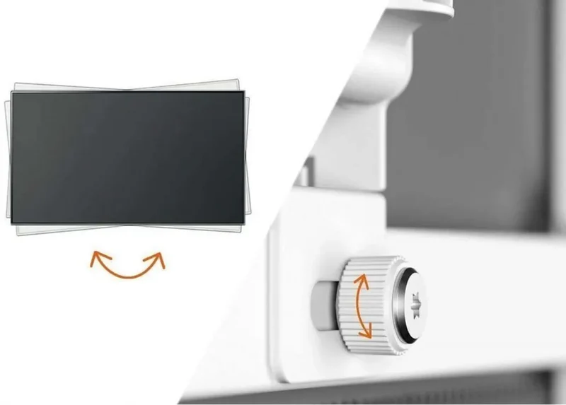Vogel's TVM 3245 Blanc