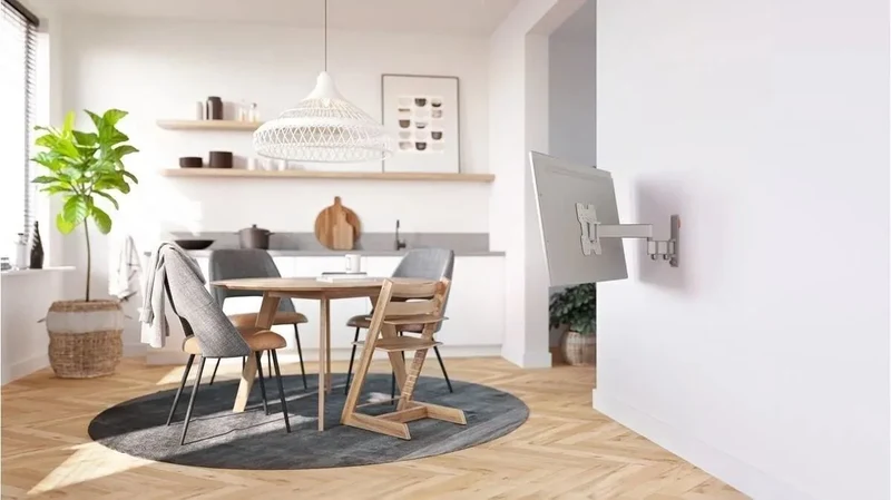 Vogel's TVM 3245 Blanc