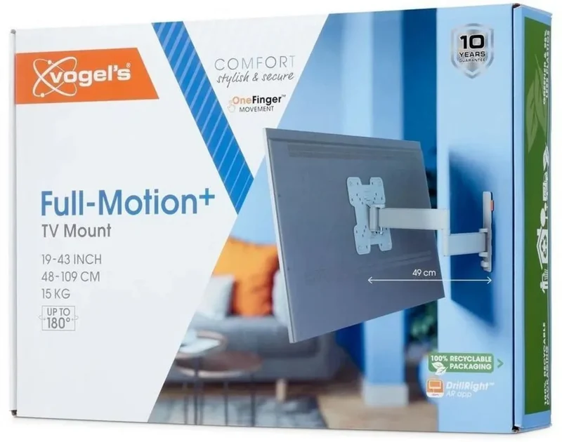 Vogel's TVM 3245 Blanc