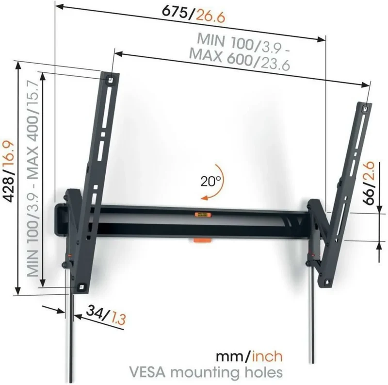 Vogel's TVM 3615
