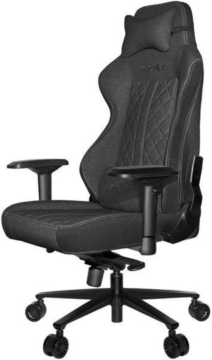 REKT Ultim8 Plus Graphite Noir