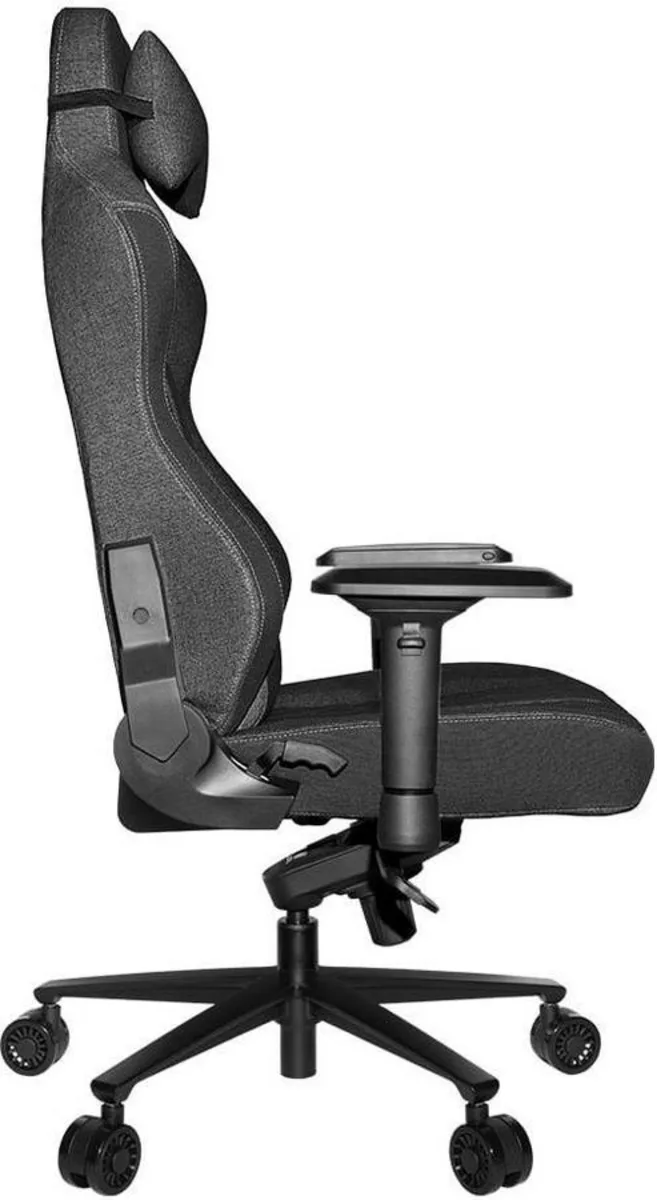REKT Ultim8 Plus Graphite Noir