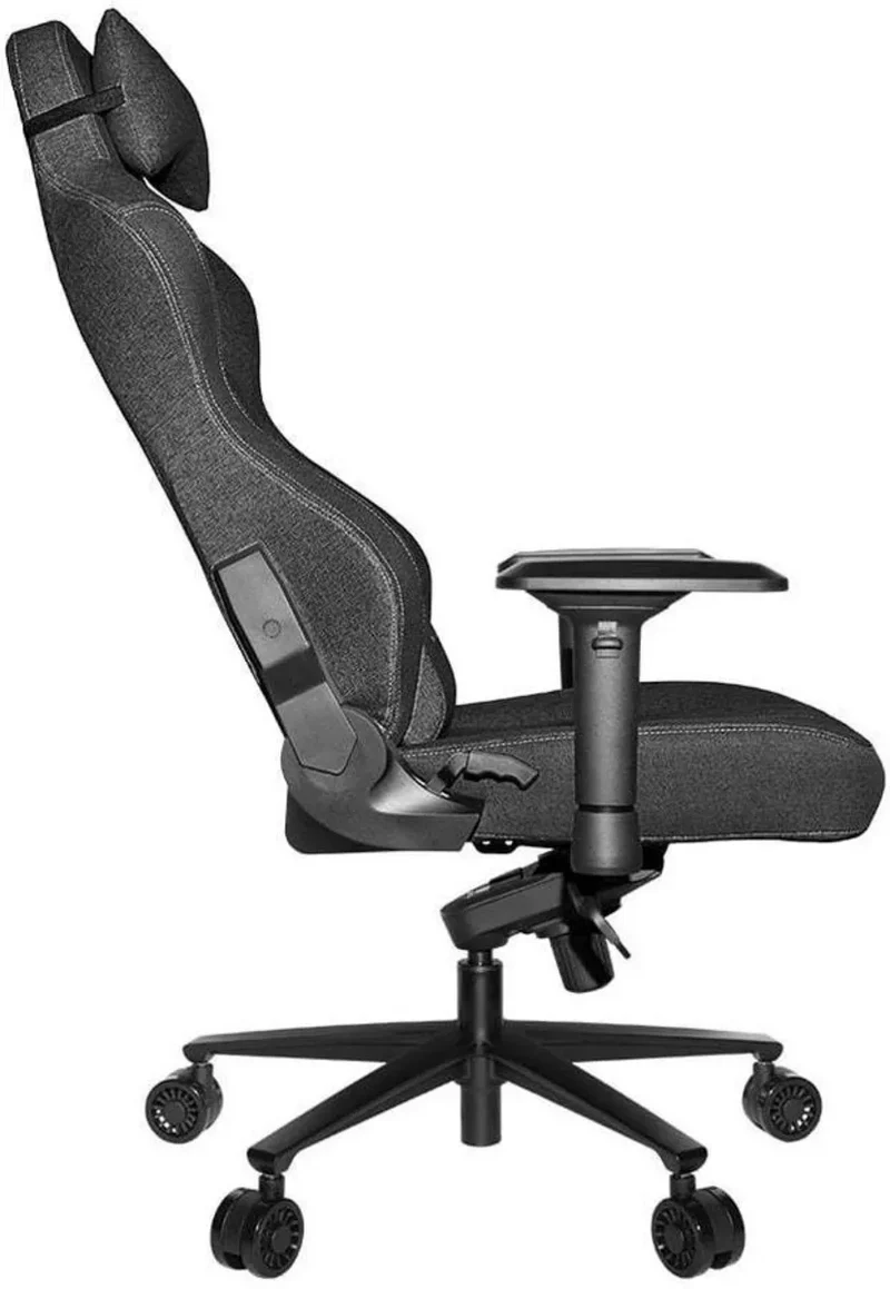 REKT Ultim8 Plus Graphite Noir