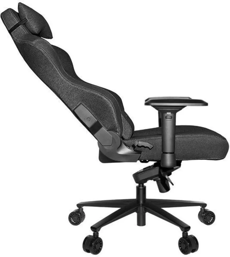 REKT Ultim8 Plus Graphite Noir