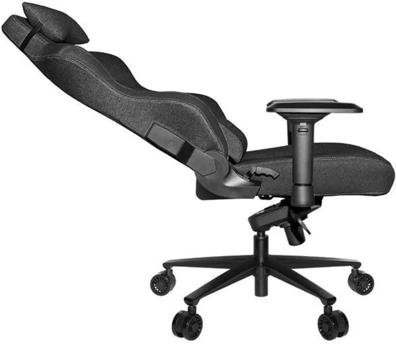 REKT Ultim8 Plus Graphite Noir