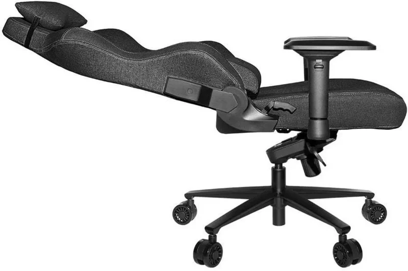 REKT Ultim8 Plus Graphite Noir