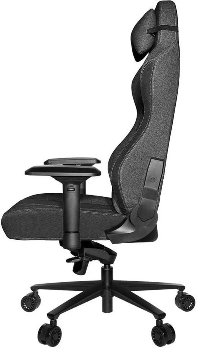 REKT Ultim8 Plus Graphite Noir