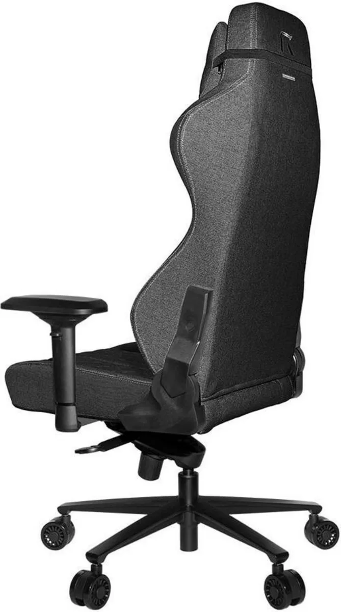 REKT Ultim8 Plus Graphite Noir