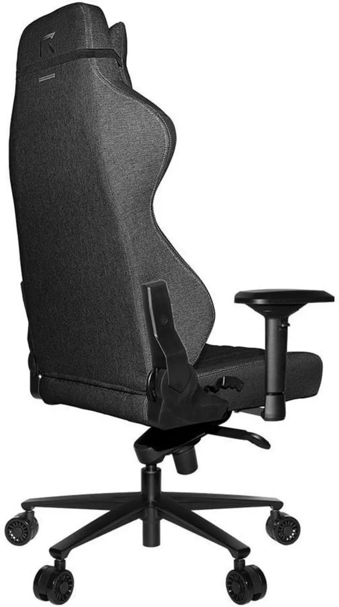 REKT Ultim8 Plus Graphite Noir