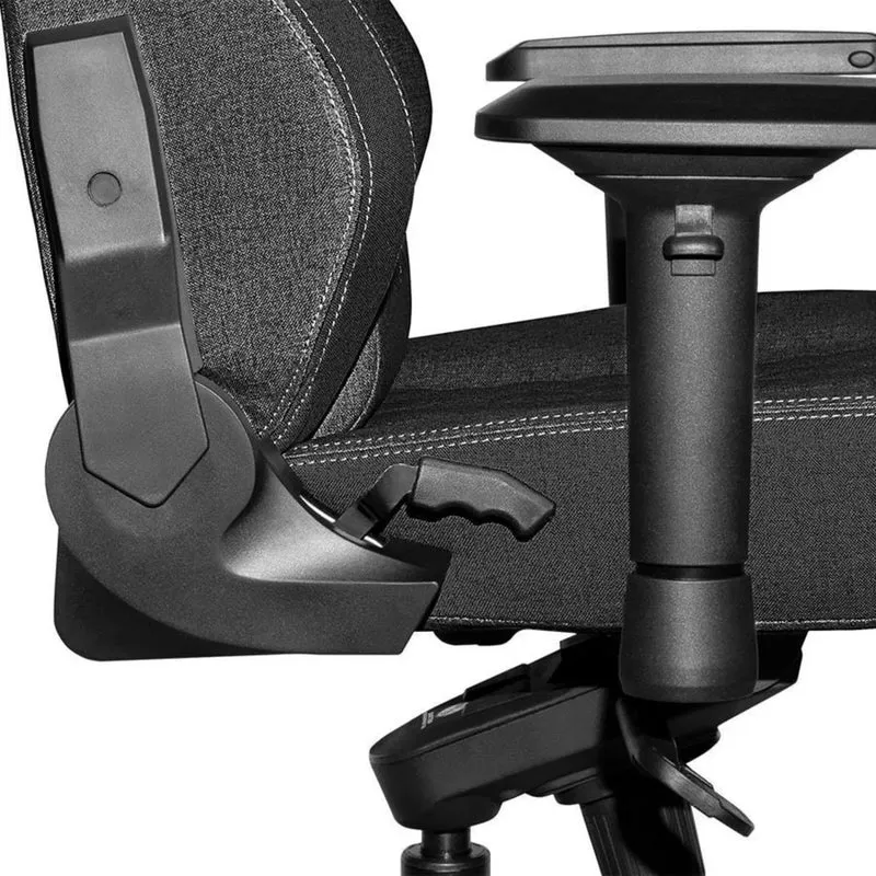 REKT Ultim8 Plus Graphite Noir