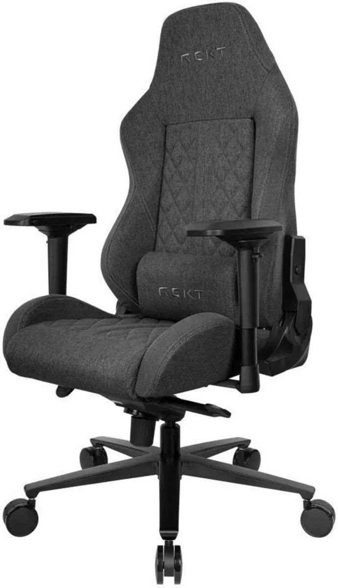 REKT Ultim8 Graphite Noir