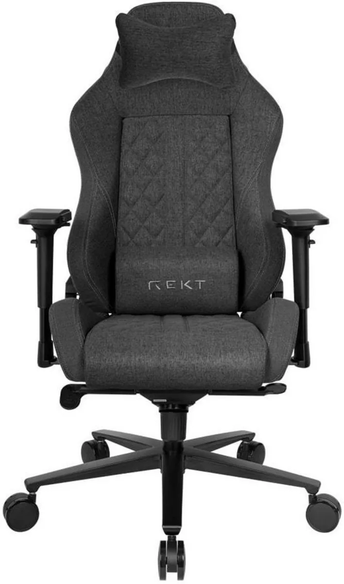 REKT Ultim8 Graphite Noir