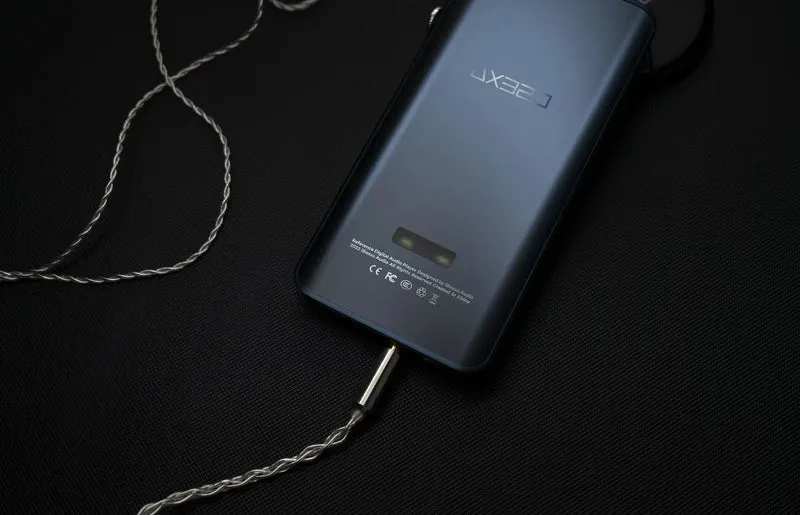 iBasso AMP13 Bleu