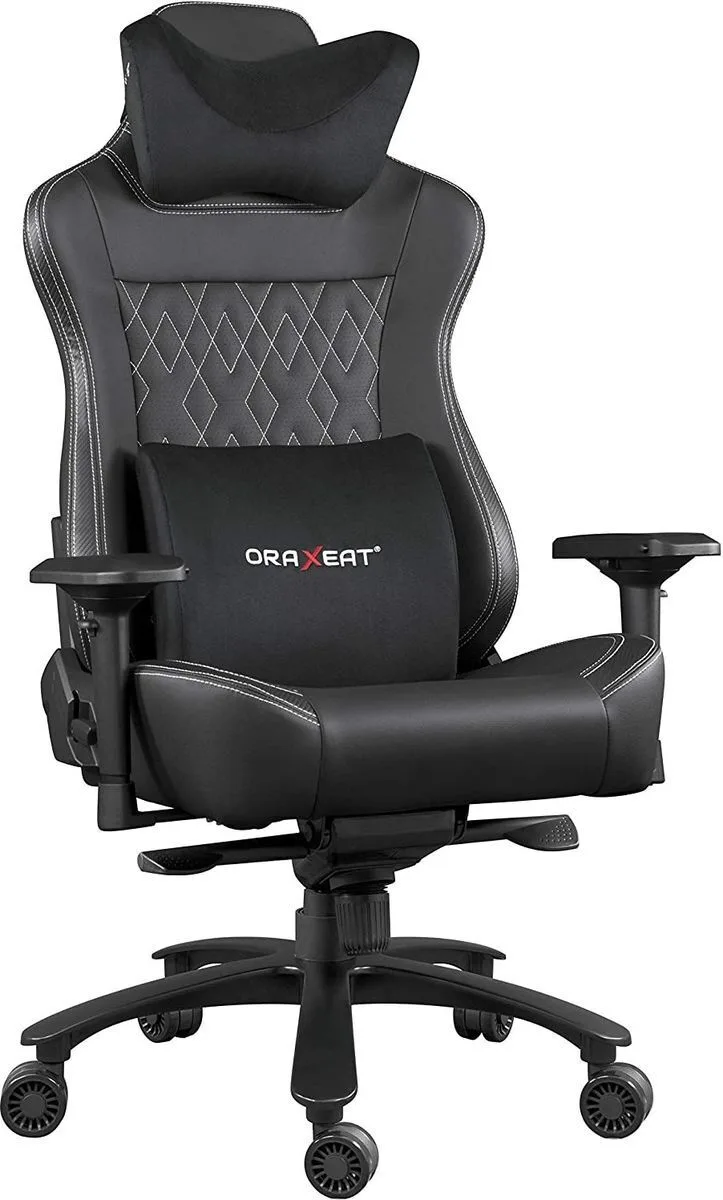 Oraxeat XL800 Noir/Blanc