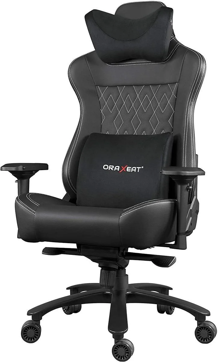 Oraxeat XL800 Noir/Blanc