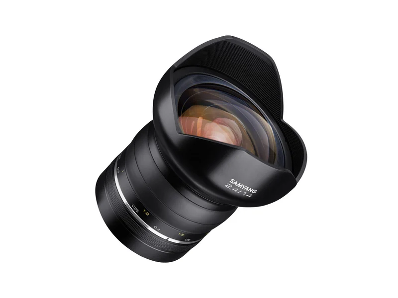 Samyang 14mm f/2.4 XP Premium Canon