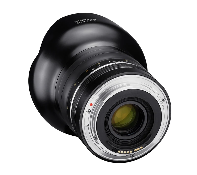 Samyang 14mm f/2.4 XP Premium Canon
