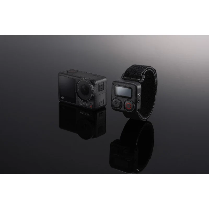 DJI Osmo Action GPS Télécommande Bluetooth