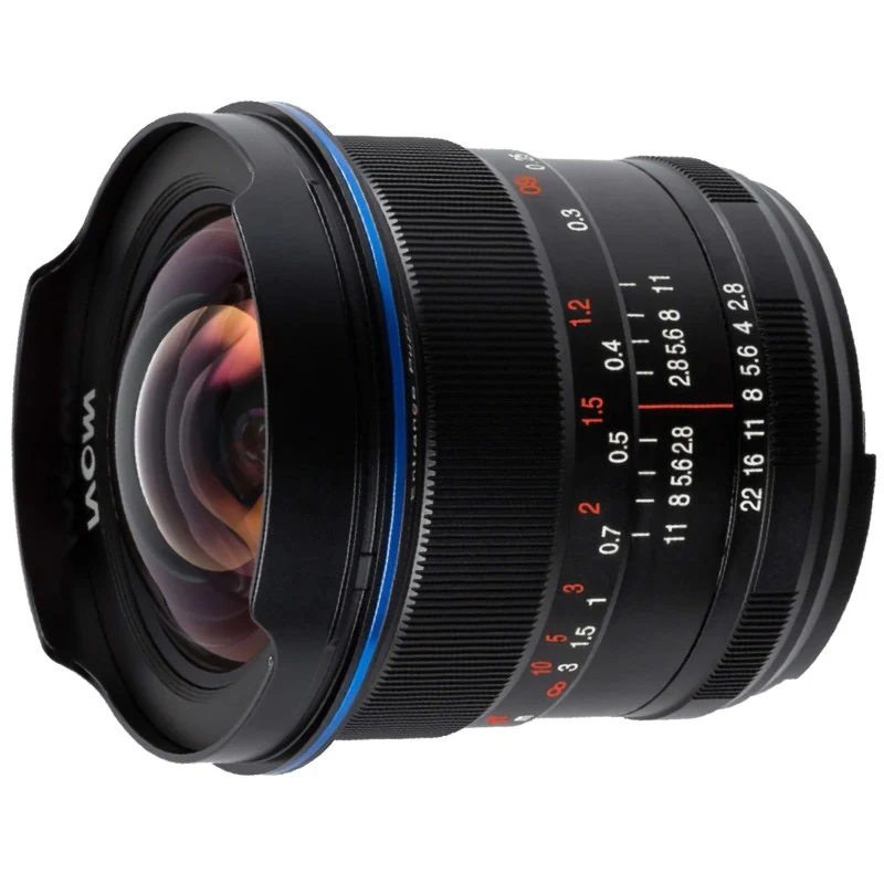 Laowa 12mm f/2.8 Zero-D Canon EF