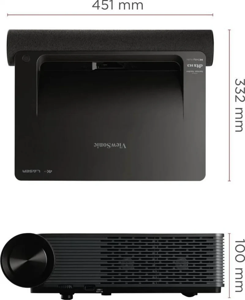 ViewSonic X2000B-4K
