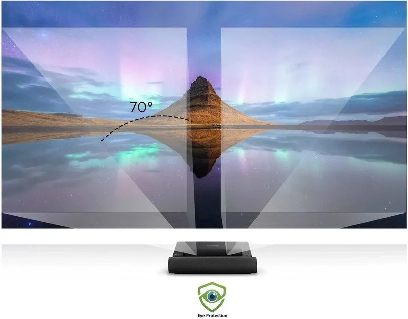 ViewSonic X2000B-4K