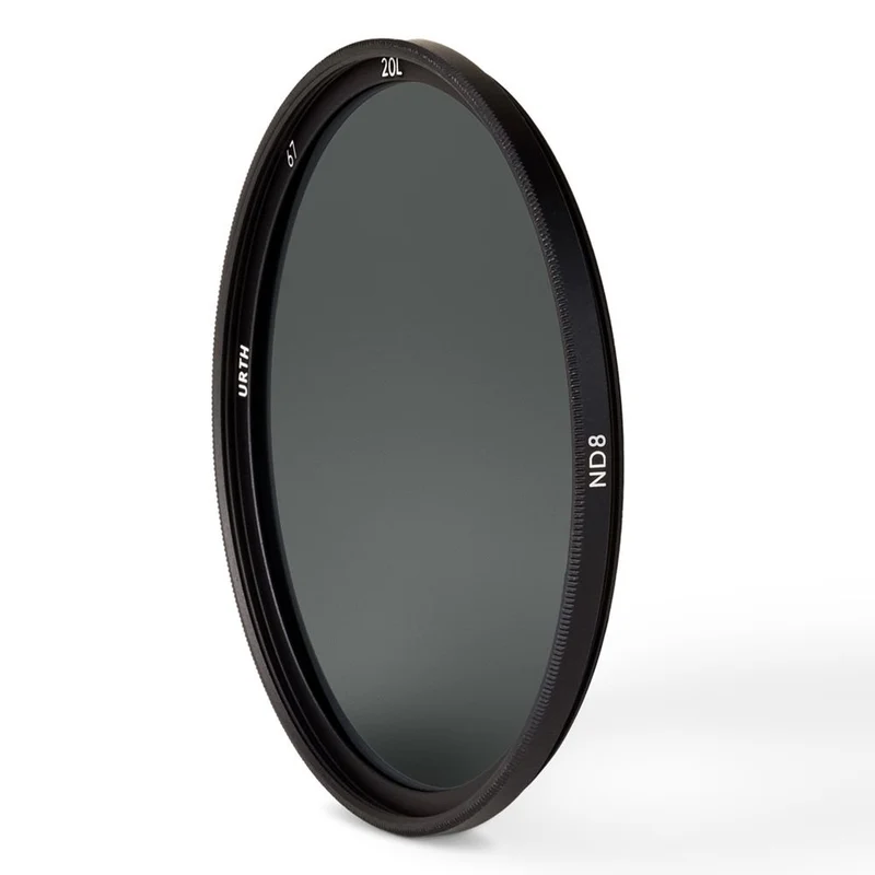 Urth 67mm ND8 (3 Stop) Filtre pour objectif (Plus+)