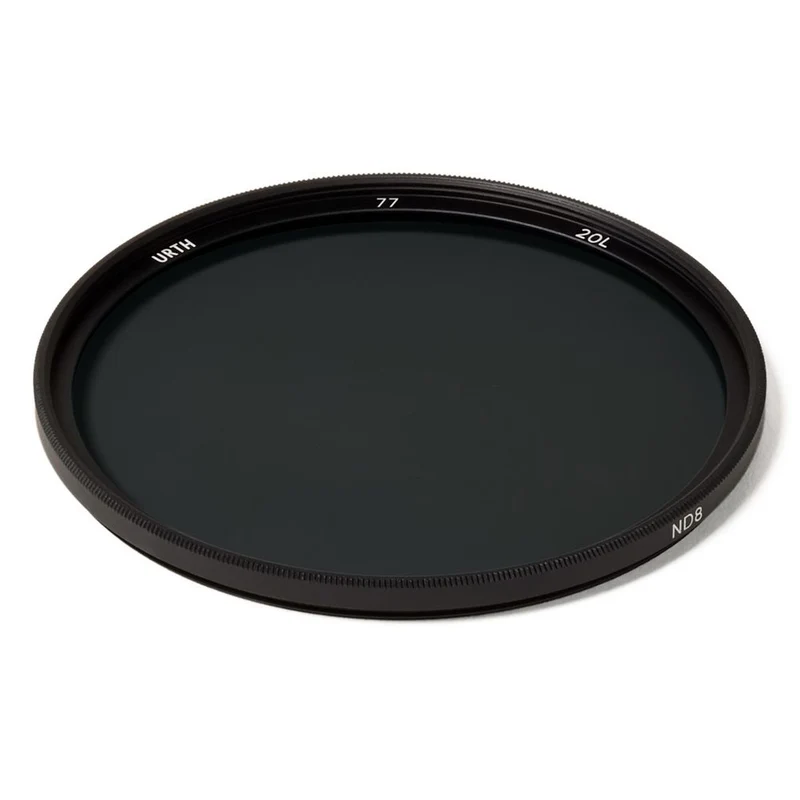 Urth 77mm ND8 (3 Stop) Filtre pour objectif (Plus+)
