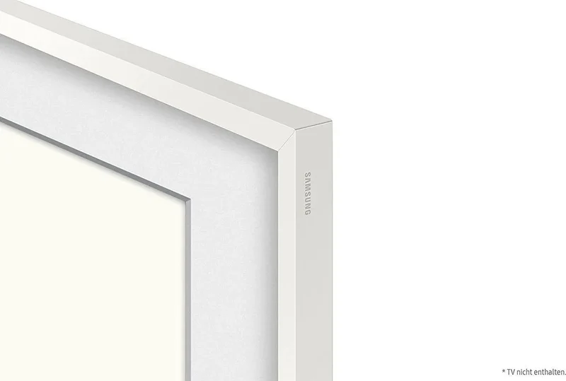 Samsung The Frame Cadre 85 Blanc