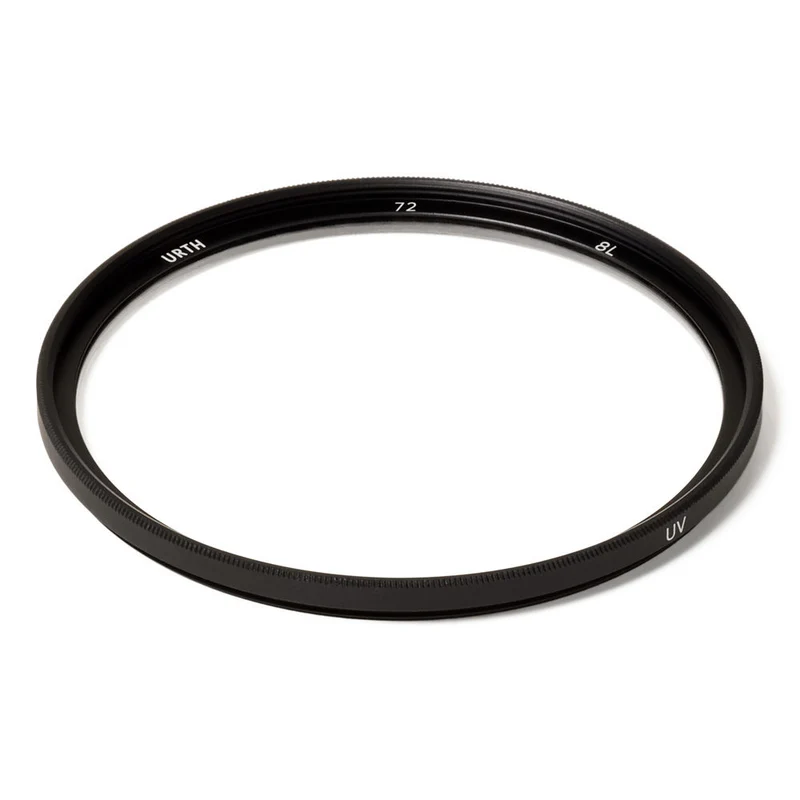 Urth 72mm filtre à lentilles UV