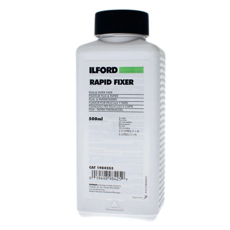 Ilford Fixateur Rapide 500 ml