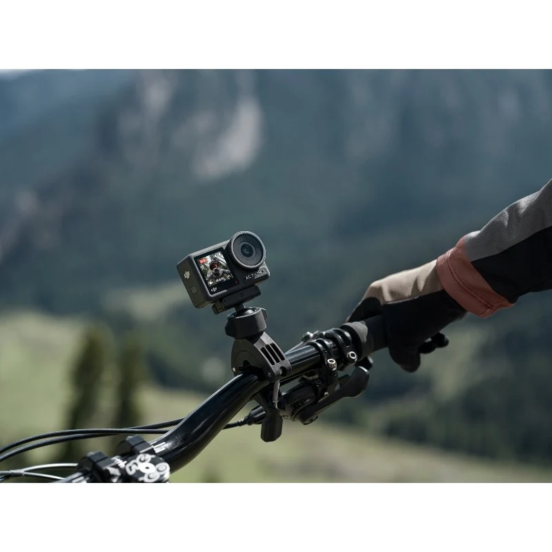 DJI Osmo Action Mini Support pour guidon