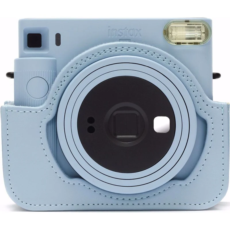 Fujifilm INSTAX SQ1 Étui Glacier Bleu